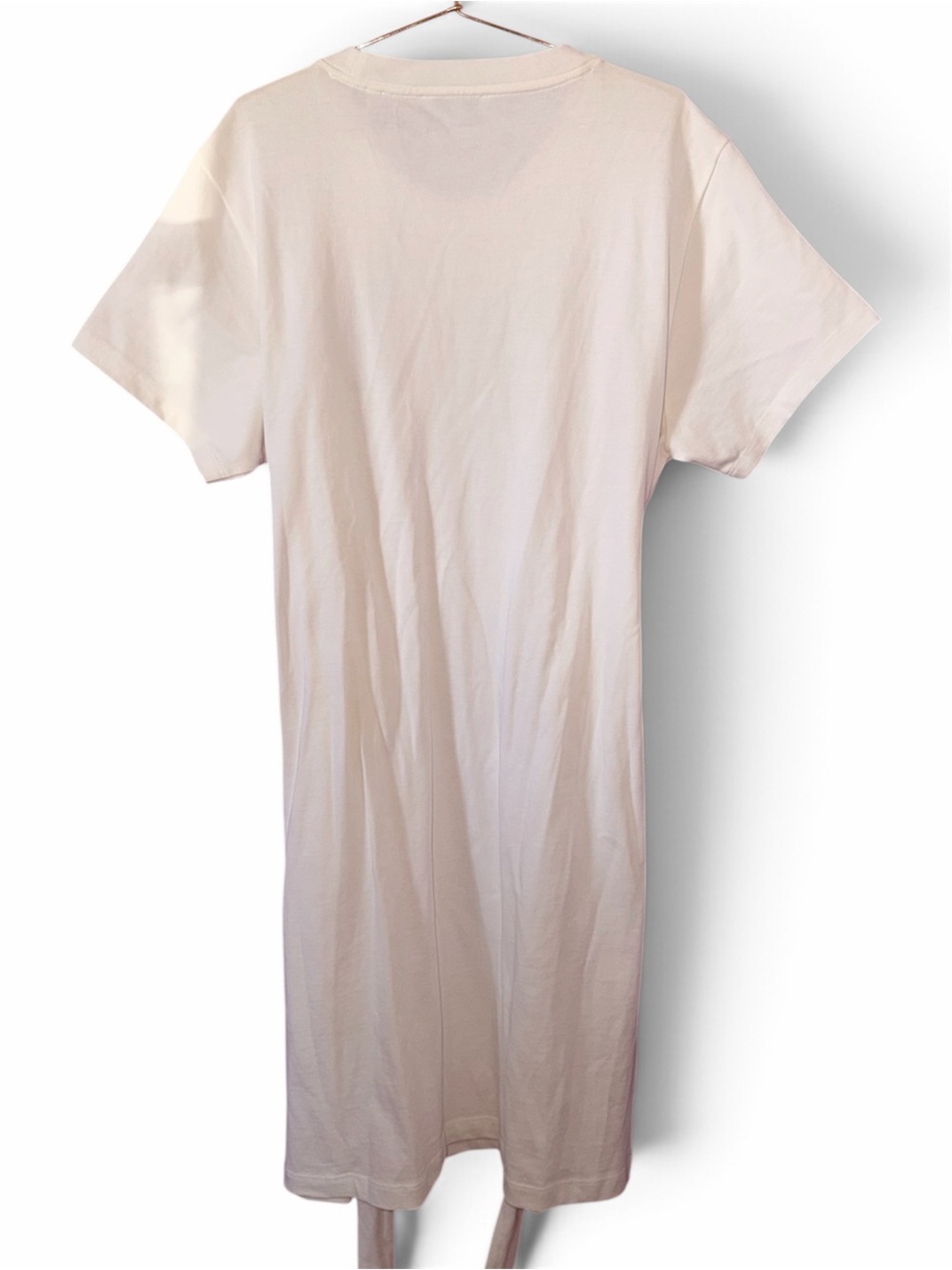 Vince Women's T-Shirt Dress Size L White
Brand new with tags - Picture 7 of 7